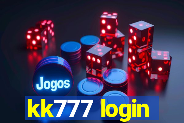 kk777 login